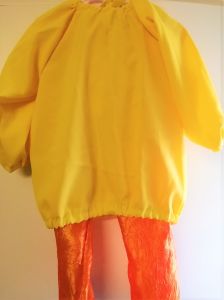 Kids Costumes to Hire - Dippy Duck - top, pants, headpce